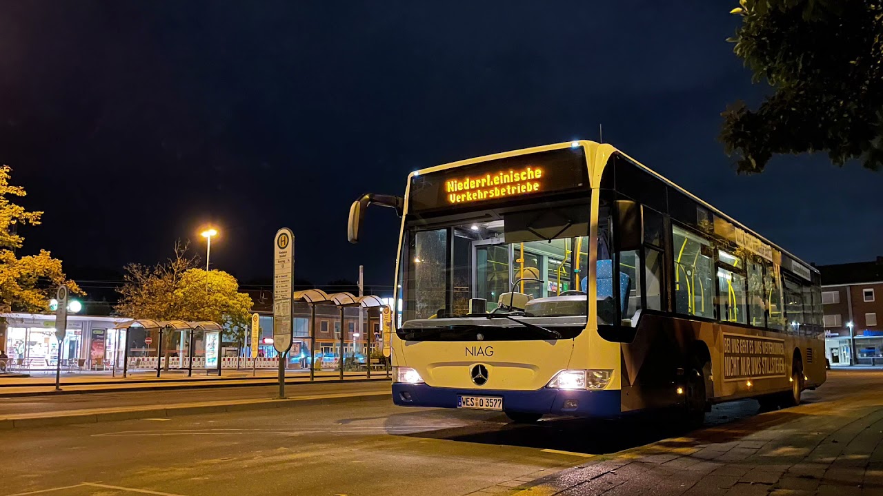 NIAG 3577 - Mercedes-Benz Citaro facelift (ZF Ecomat kickdown)