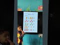 Bina count kiye answer de rha hai yhe nursery Class ka student 🤯🫢🤩#ankur_digital_school #trending