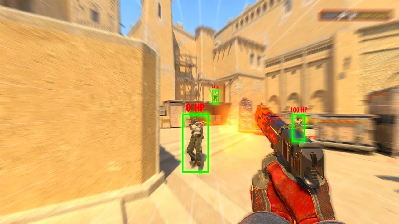 This Is What Perfect Aim Looks Like. - YouTube