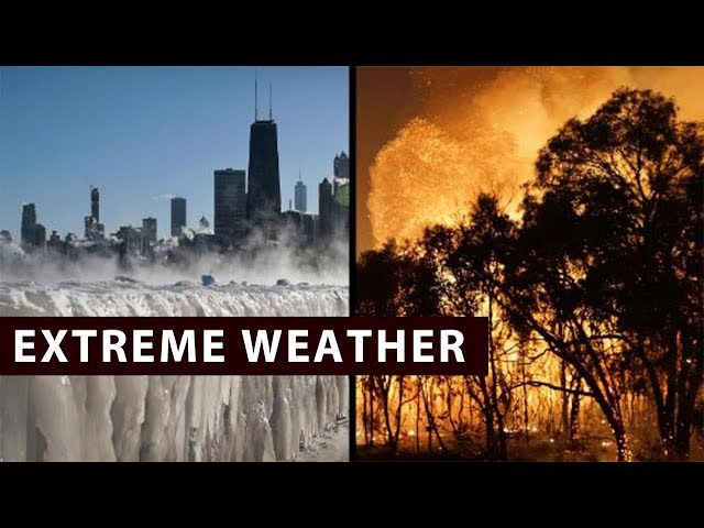 Extreme Weather Conditions Around the Globe