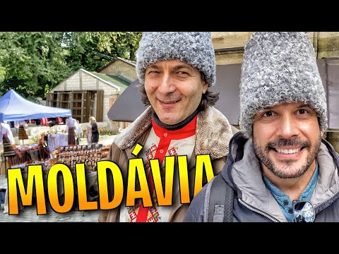 Vídeo: Como Cozinhar Um Deputado Da Moldávia