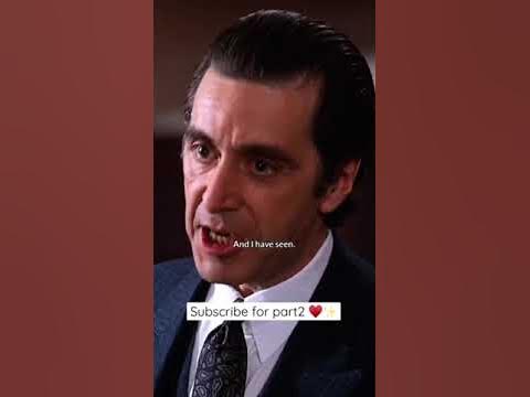 AL Pacino GREATEST Speech 🫡♥️ #movies #series #مسلسلات #oscar #
