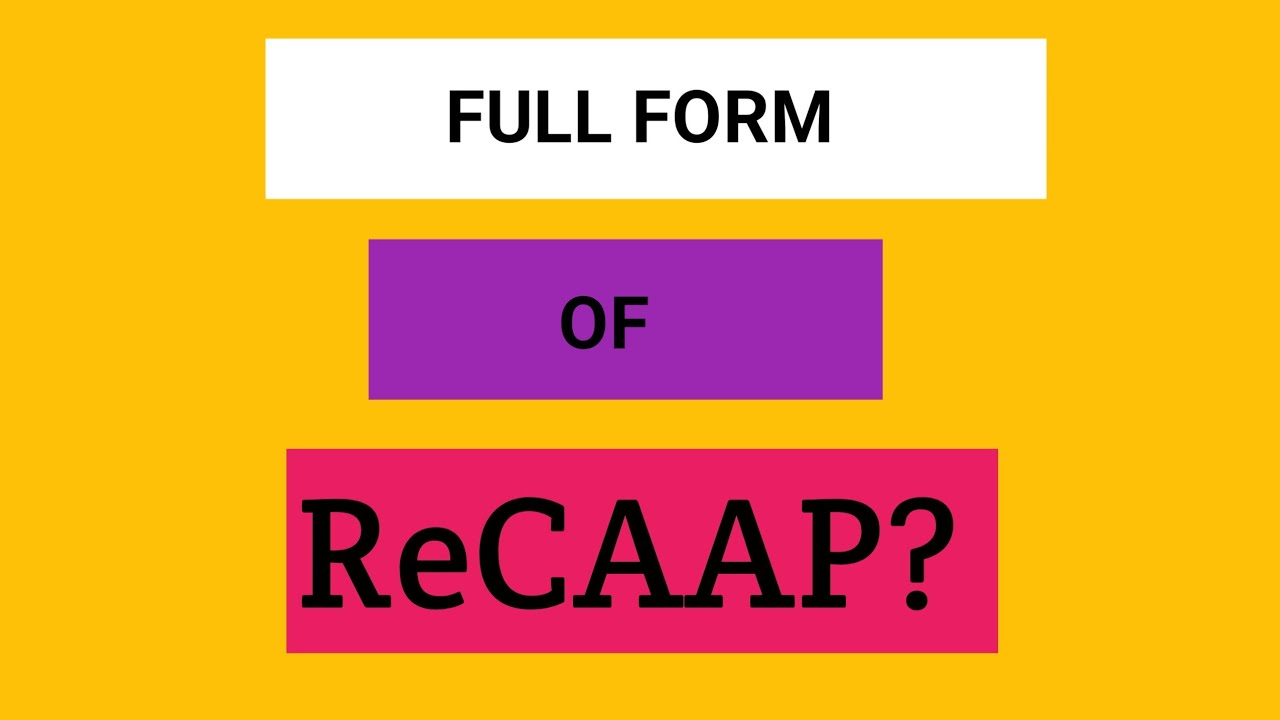 ReCAAP FULL FORM PART-1742 // FULL FORM OF ReCAAP // WHAT IS THE FULL FORM OF ReCAAP? //