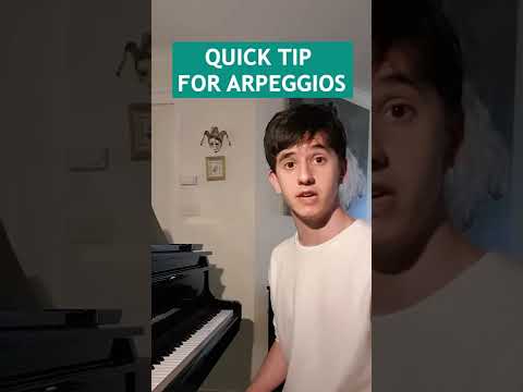 SECRET Tip for Arpeggios