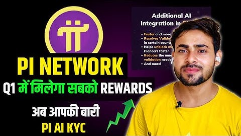 Pi Network New Update !! Pi Network