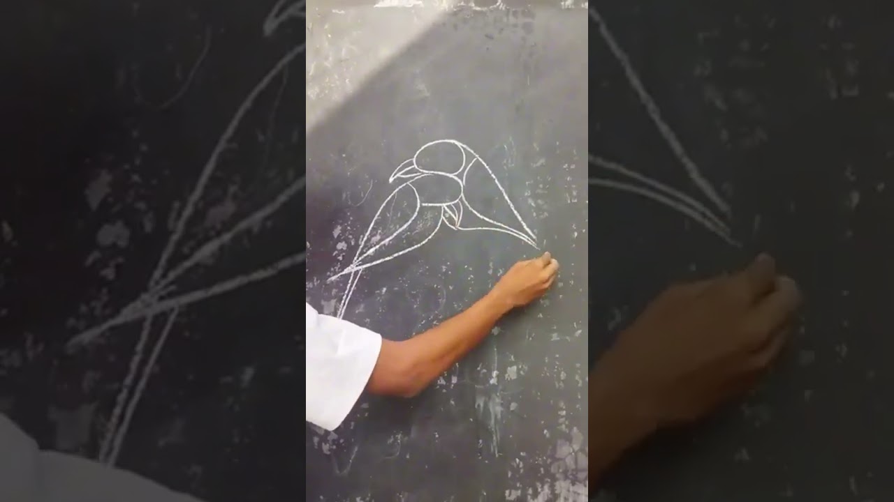 S=bird🐦 how ti draw bird (easy drawing )  