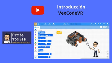 VexCodeVR  Introducción