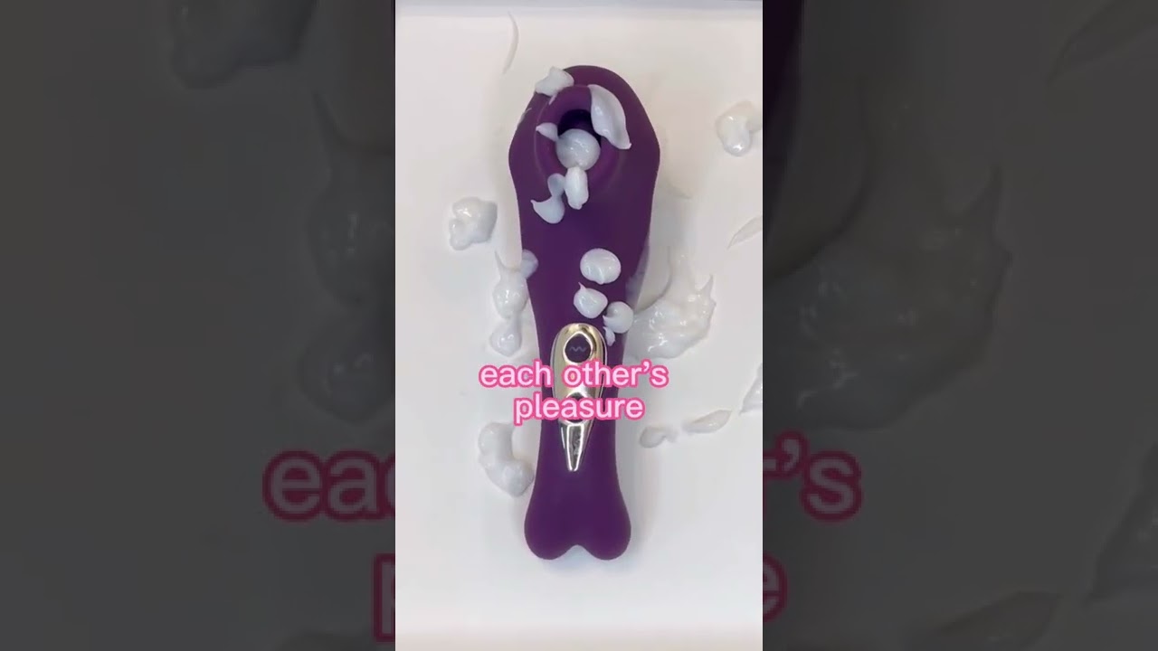 Try a sex toy with a remote control.