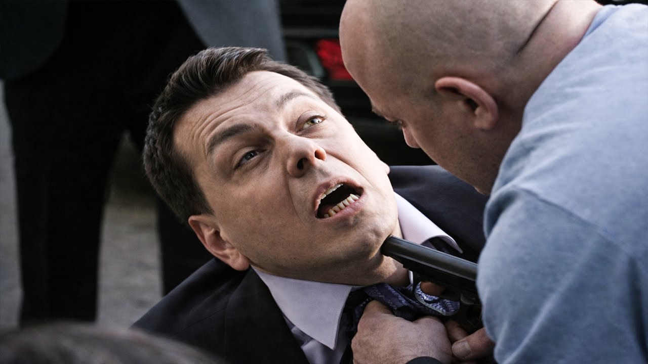 Шеф – Все события 215 серии подряд | Захватывающий криминал