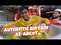 Arcot famous biryani arcot vip vlogs tamil