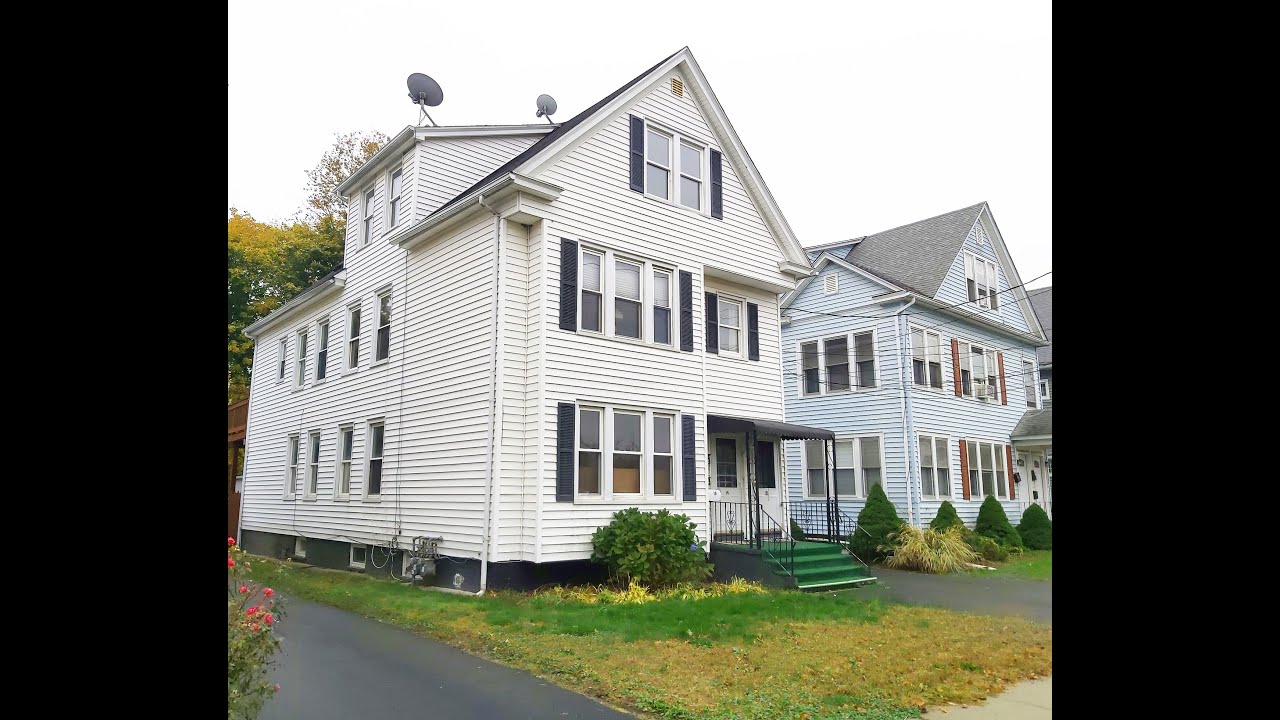 Apartment for Rent in Hamden 2BR/1BA by Professional Property Management YouTube