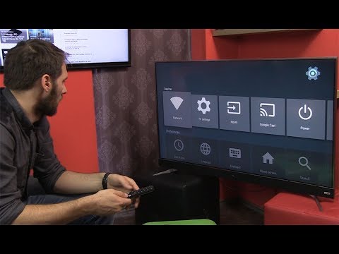 TERMINAL 217: TCL U49C7006 UHD Android TV