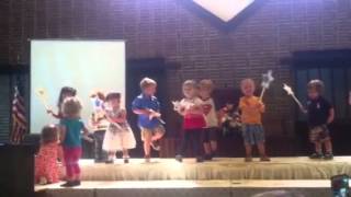 Jack's preschool program