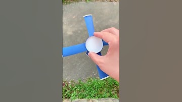 Cách làm món đồ chơi vui nhộn từ 1 chiếc cốc giấy bỏ đi