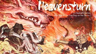 Final Fantasy XIV - Heavensturn 2018