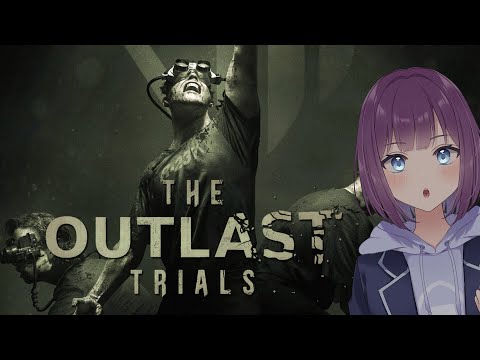 【The Outlast Trials】フレンドは別売りなので、ソロです。【雑モザイク有/切り抜き】