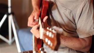 Jerry's Breakdown (Jerry Reed - Chet Atkins) double neck guitar chords