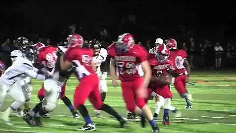 Rob Chesson 4A Playoff Highlights