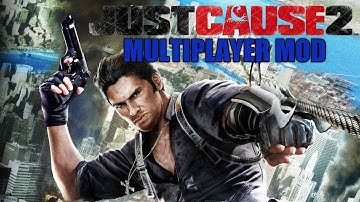 Just Cause 2:: Multiplayer Mod Gameplay w/ Viurlence - Part 3