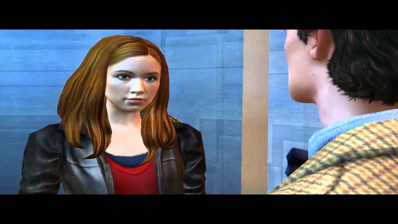 Doctor Who, The Adventure Games Episode 1 (evangemini)