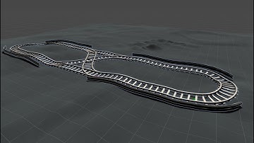 🌟 Spline Plus Projection Tutorial: Mastering 3D Mesh Projection 🌟