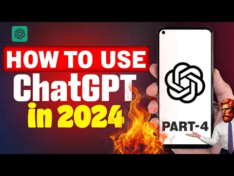 How to use Chat GPT in 2024 (Part-4) #videos #Harin6090