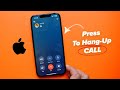 How to Stop Power Button from Ending Calls on iPhone - Easy Fix!