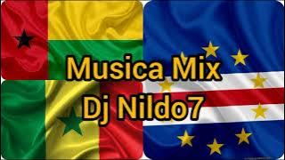 Cabo love Wolof & Kriol | Musica Sénégal, Cabo Verde & Guiné-Bissau | Dj Nildo7