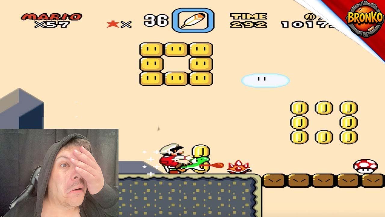 Super Mario World: Chocolate Island 5 | Milatendo
