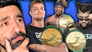 Can I Name EVERY SINGLE 24\/7 Champion EVER? (WWE TRIVIA CHALLENGE)