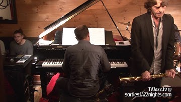 Jean Pierre Zanella Quartet - The Ride - TVJazz.tv