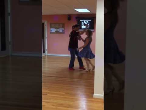Kelly Backus Spotlight At Prom Social