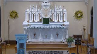 Daily Catholic Mass for Saturday July 11, 2026