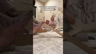 Baby boy room tour and name drops tomorrow!!