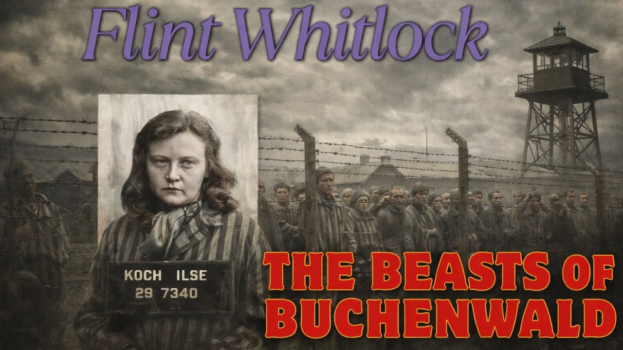 Series 2 episode 6: The Beasts of Buchenwald: Flint Whitlock on Nazi Crimes & Justice After WWII