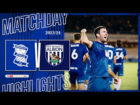 Birmingham West Brom Goals And Highlights