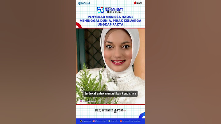 Detik-detik Meninggalnya Marissa Haque, Pihak Keluarga Ungkap Fakta