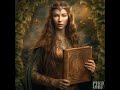 Трейлер эльфийской книги ВИКТОРИОН. Создано в нейросетях Midjourney и Pika Labs  #elven #fantasy