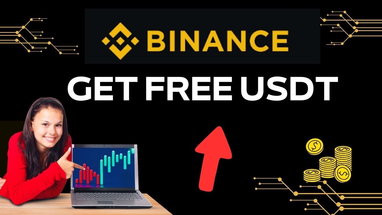 How to Get Free USDT in Binance 2024? - YouTube