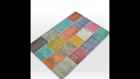 Augmented Reality for e-commerce - 3D Carpet