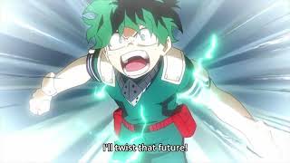 Midoriya Vs Chisaki English Sub