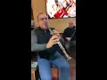 Eghishe Gasparyan klarnet & Bellagio band live 15.11.2019