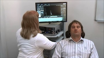 Performing Diagnostic A-Scan with the Ellex Eye Cubed
