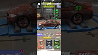 Dyno 2 Race: Car Tuning Gameplay | iOS, Android, Racing Game screenshot 1