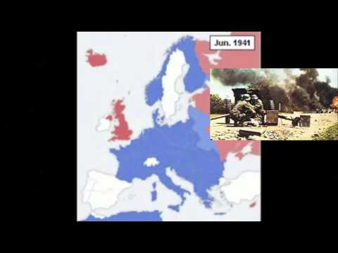 wissen2go: Zweiter Weltkrieg - Der Kriegsverlauf (2/2)