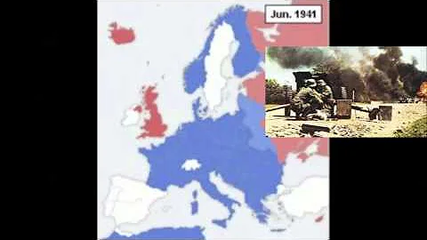 Wer hat den Zweiten Weltkrieg gewonnen?
