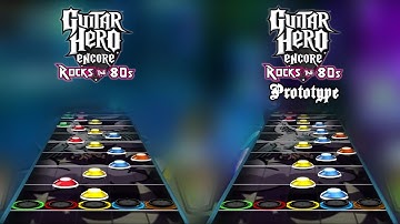 Guitar Hero 80