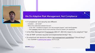 Shift Left - Can Automation Fix the InfoSec and Risk Management ATO bottleneck?