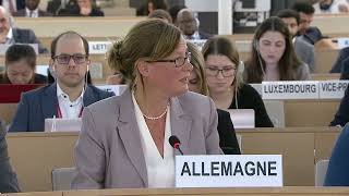 Sudan Statement By Germany At The Un Human Rights Council 36Th Special Session