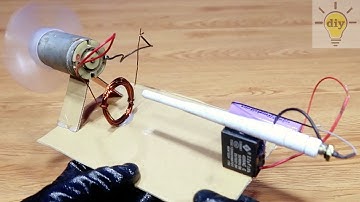 Wireless Power Transmission Using Wi-Fi Antenna | Practical Experiment